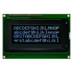 Индикаторен LCD модул TC1604A-02WA0, 16x4, STN