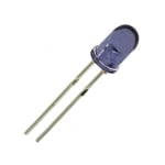 LED инфрачервен 5 мм L-514EIR1BC, 940nm