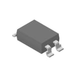 Оптрон LTV814S-TA1-A, SMD4