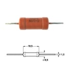 Резистор метален филм 2W, 270 ohm МЛТ
