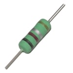 Резистор жичен 3W, 4.7 ohm 5%