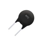 Терморезистор NTC 2.5 ohm, 8A, Ф21.5 мм