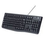 Клавиатурa Logitech K120 Black, USB