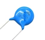 Кондензатор керамичен 2.2nF/2000VDC, Y5P 10%, 7.5 мм
