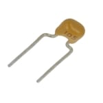 Кондензатор керамичен 1uF/50V, Y5V 20%, 5 мм