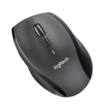 Безжична Мишка Logitech Marathon M705, Grey/Black, 2.4GHz Nano