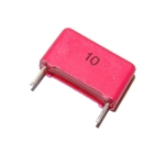 Кондензатор полипропилен 1nF/2000V, 15 мм, WIMA