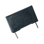 Кондензатор полипропилен X2 100nF/275VAC, 10%, 15 мм