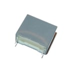 Кондензатор полипропилен 220nF/630V, 10%, 15 мм, KEMET