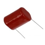 Кондензатор полипропилен 4.7uF/400VDC, 10%, 25 мм