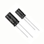 Кондензатор 100uF/160V, 105C, SK (13х25 мм)