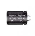 Кондензатор 100uF/400V, 105C,SNAP-IN, SK (22х30 мм)