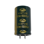Кондензатор 10000uF/63V, 85C, SNAP-IN, HC (30х50 мм)