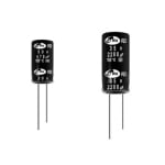 Кондензатор 4.7uF/250V, 105C, (8х12.5 мм)