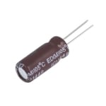 Кондензатор 220uF/16V, 105C, нисък импеданс ED (8x12 мм)