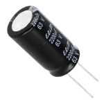 Кондензатор 2200uF/63V, 105C, PF (18х32 мм)