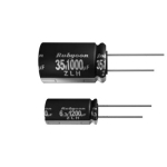 Кондензатор 220uF/35V, 105C, нисък импеданс, ZLH (8х11.5 мм)