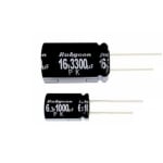 Кондензатор 2200uF/50V, 85C, PK (16х31.5 мм)