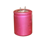 Кондензатор 500uF/50V, TESLA (35х45 мм)