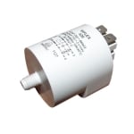 Филтър шумоподтискащ 0.47uF+2х25nF+2х1mH/250VAC, 10А