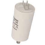 Кондензатор работен 40uF/450V, CBB60E, 5%