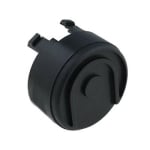Капачка защитна за кондензатор до 70uF (Ф36.5x13.7 мм)