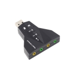 Звукова Карта Shenzhen USB SB, Virtual 7.1 /PD560