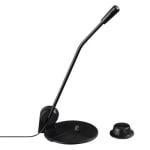 Hama Desktop Mic CS-461 Black /139902