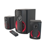 Тонколони HAMA PR-2180 BT/USB/SD/Remote, 80W /2.1 /173139