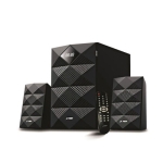 Тонколони FENDA F&D A180X Bluetooth/FM/USB/LED, 42W /2.1