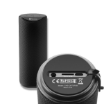 Безжична преносима колонка CANYON Bluetooth CNS-CBTSP5B Black, mSD/Aux/3W