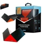 Безжична преносима колонка CANYON Transformer, BT/mSD/AUX /CNS-CBTSP4BO