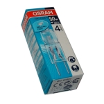 Крушка халогенна GY6.35, 50W/12V, OSRAM