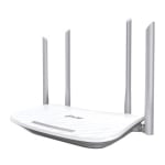 Безжичен рутер TP-LINK WL-AC1200 Dual Band, 4 Ant. /Archer C50