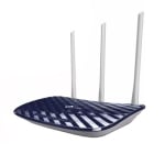 Безжичен рутер TP-LINK WL-AC750 Dual Band, 3 Ant./Archer C20-v5, 3 антени