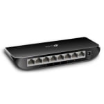 Мрежов комутатор (Суич), Гигабитов 8-портов 10/100/1000 Mbps
