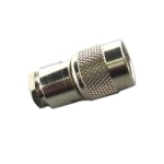 Съединител TNC мъжки, кабелен (RG-58)