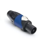 Съединител SPEAKON SP-4-FS 4P женски, кабелен