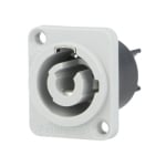 Съединител POWER OUT HP-3-MDG 3P мъжки, панелен