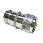 Преход UHF мъжки, N женски