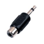 Преход 3.5 мм МОНО мъжки, RCA женски