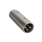 Преход XLR мъжки, XLR мъжки