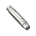 Преход XLR женски, XLR женски