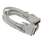 Кабел DVI-D M-M 1.5m Dual Link HAMA 200931