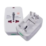 Преход пътнически УНИВЕРСАЛЕН 250V,10A, US, EU, UK, AU