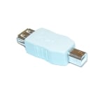 Преход USB A женски/USB B мъжки