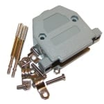 Капачка за D-SUB 25P, ръчен винт