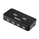 USB2.0 Hub 7 Port HAMA, Adapter