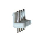 Съединител VH 3.96 мм 8P, 7A/250V мъжки прав