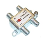 RF Затихвател 2 изхода, -8dB, 5-1000MHz